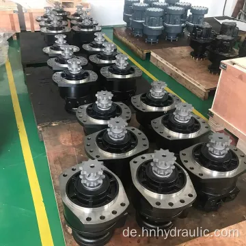 Motor MCR10 25 MPa Druck für Bergbaumaschinen